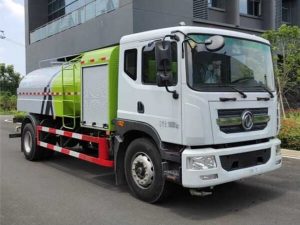 东风D9（18吨）电动洒水车CL5181GSSBEV