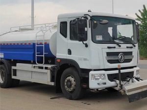 东风D9（18吨）电动清洗洒水车CL5180GXSBEV