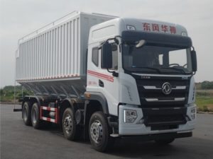 东风华神前四后八31吨散装饲料车EQ5316ZSLL6D31