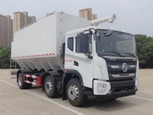 东风华神小三轴25吨散装饲料车EQ5256ZSLL6D1