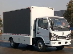 东风多利卡宣传车CLW5040XXCE6