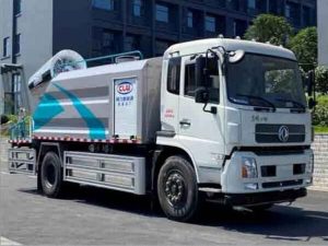 东风天锦18吨电动抑尘车CL5180TDYBEV