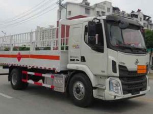 东风柳汽M3/H5气瓶运输车HCQ5187TQPLZ6