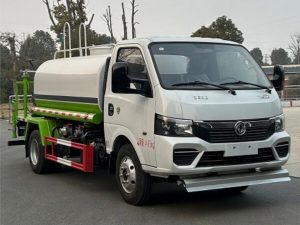 东风途逸路面养护车CLW5041TYH6ZS