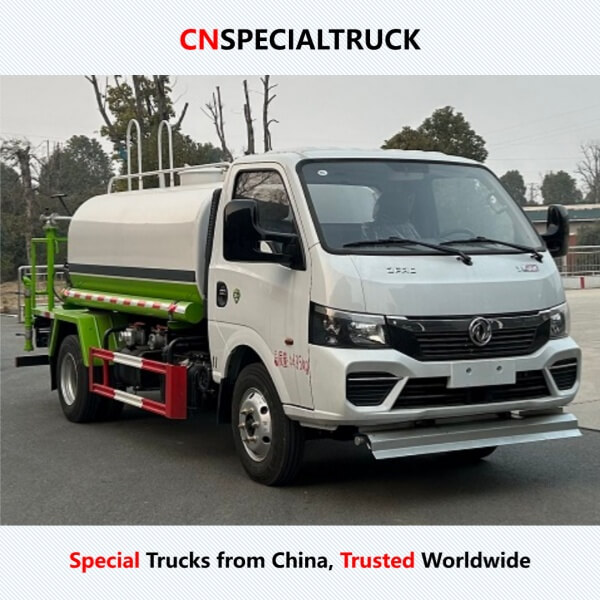 东风途逸路面养护车CLW5041TYH6ZS