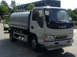 江淮康铃H1路面养护车CLW5043TYH6ZS