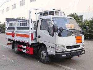 江铃顺达气瓶运输车HCQ5043TQPJX6ZH