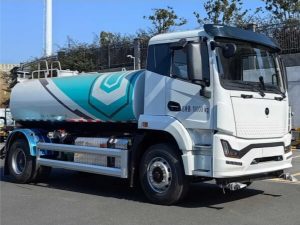 程力18吨电动洒水车CL5187GSSBEV