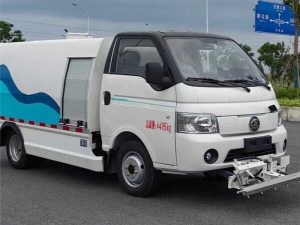 程力4.5吨电动路面养护车CL5042TYHBEV