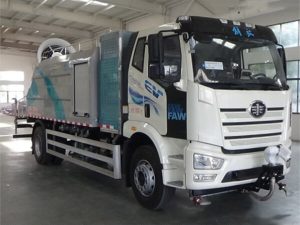 解放18吨电动抑尘车CL5183TDYBEV