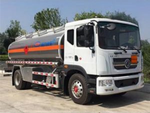 东风D9（14方）铝合金运油车CL5180GYYL6