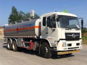 东风专底21方运油车CL5260GYY6