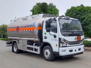 东风多利卡11方铝合金加油车CL5120GJYL6