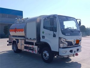 东风多利卡5方飞机加油车CL5070GJYL6