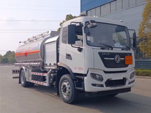 东风天锦13方飞机加油车CL5180GJYD6