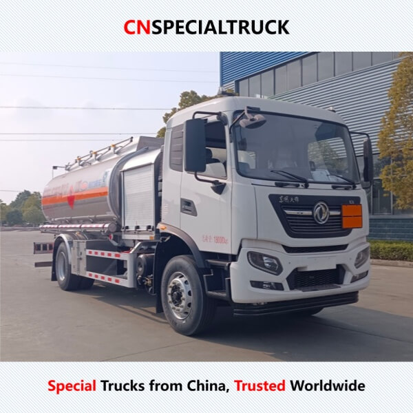 东风天锦13方飞机加油车CL5180GJYD6