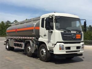 东风天锦21方铝合金运油车CL5260GYYLD6