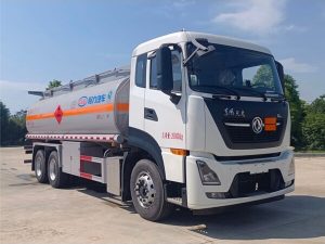 东风天龙21方运油车CL5261GYY6BWG