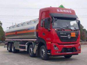 东风天龙30方铝合金运油车CL5320GYYLD6