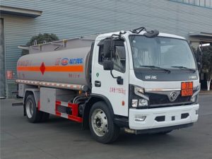 东风福瑞卡10方加油车CL5124GJY6BWG