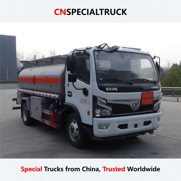 东风福瑞卡7.7方加油车CL5100GJY6BWG