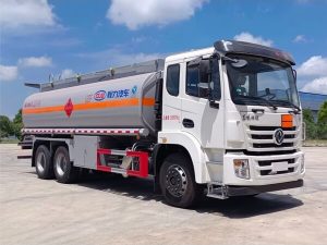 东风锦程21方运油车CL5260GYY6BWG