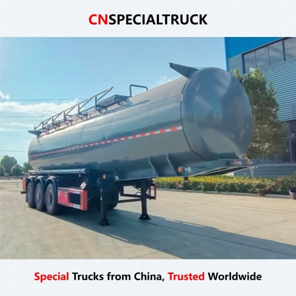 半挂31方供液车CL9402GGY