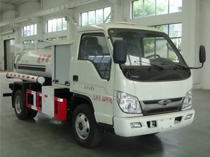 福田小卡之星2方供液车CL5040TGYB6