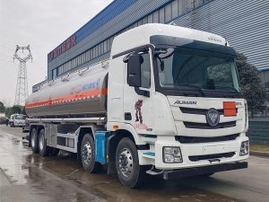 福田欧曼30方铝合金运油车CL5320GYYLB6