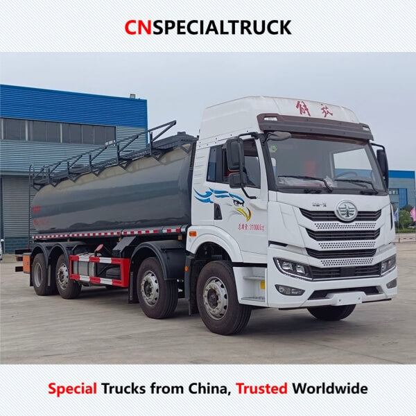 解放18方供液车CL5311GPGC6