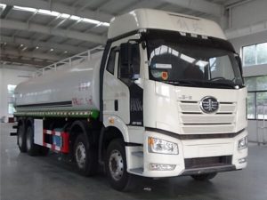 解放30方供液车CL5310TGYC6