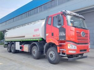 解放30方供液车CL5312GPGC6