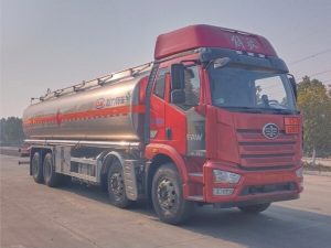 解放J6L（30方）铝合金运油车CL5322GYYLC6