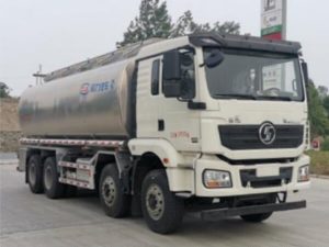 陕汽德龙28方铝合金供液车CL5311TGYS6