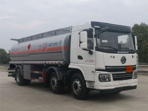 陕汽轩德22方运油车CL5260GYYS6